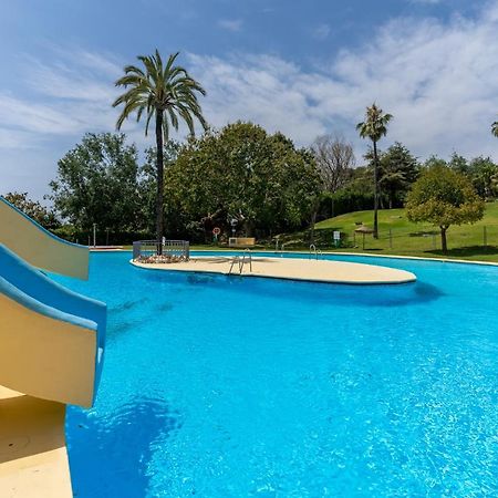 Blonzu Guinea Benalmádena Exterior foto