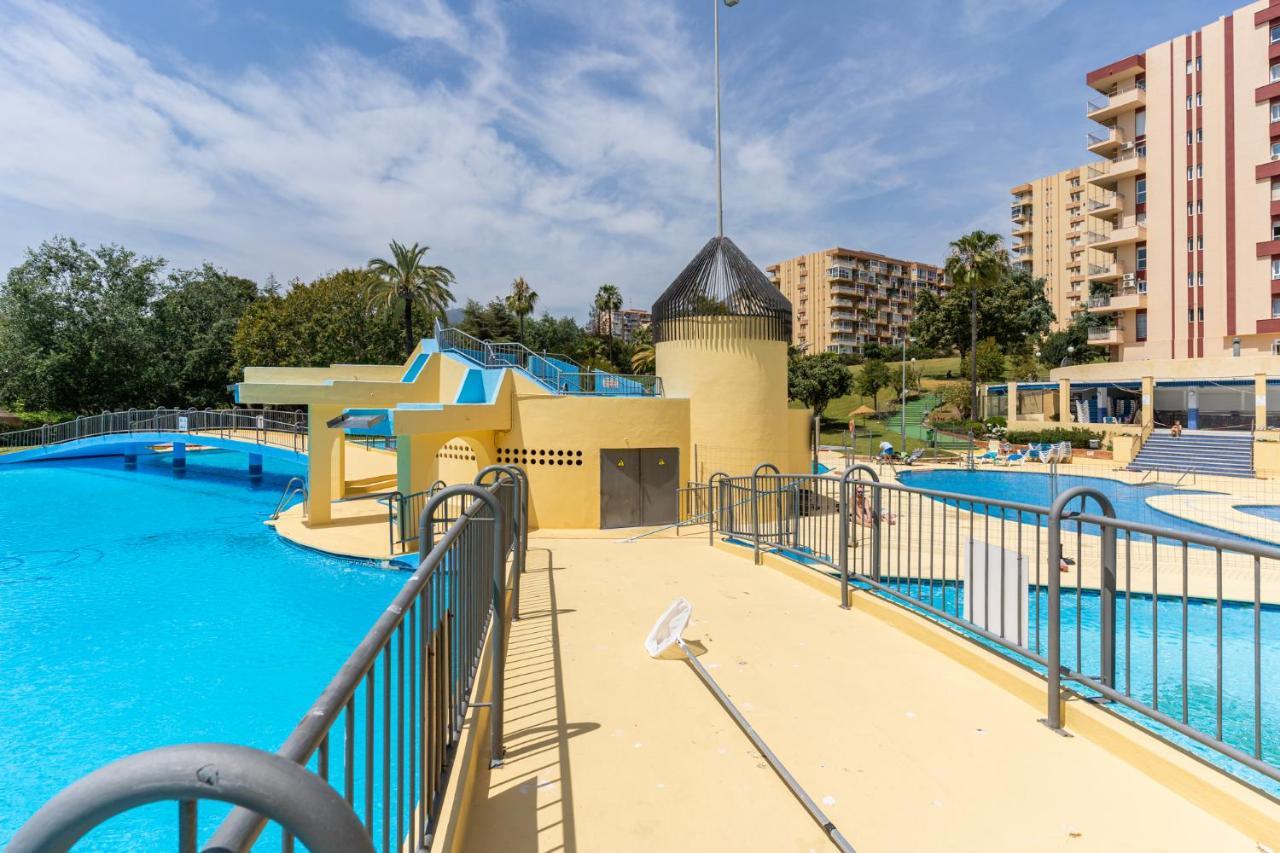 Blonzu Guinea Benalmádena Exterior foto