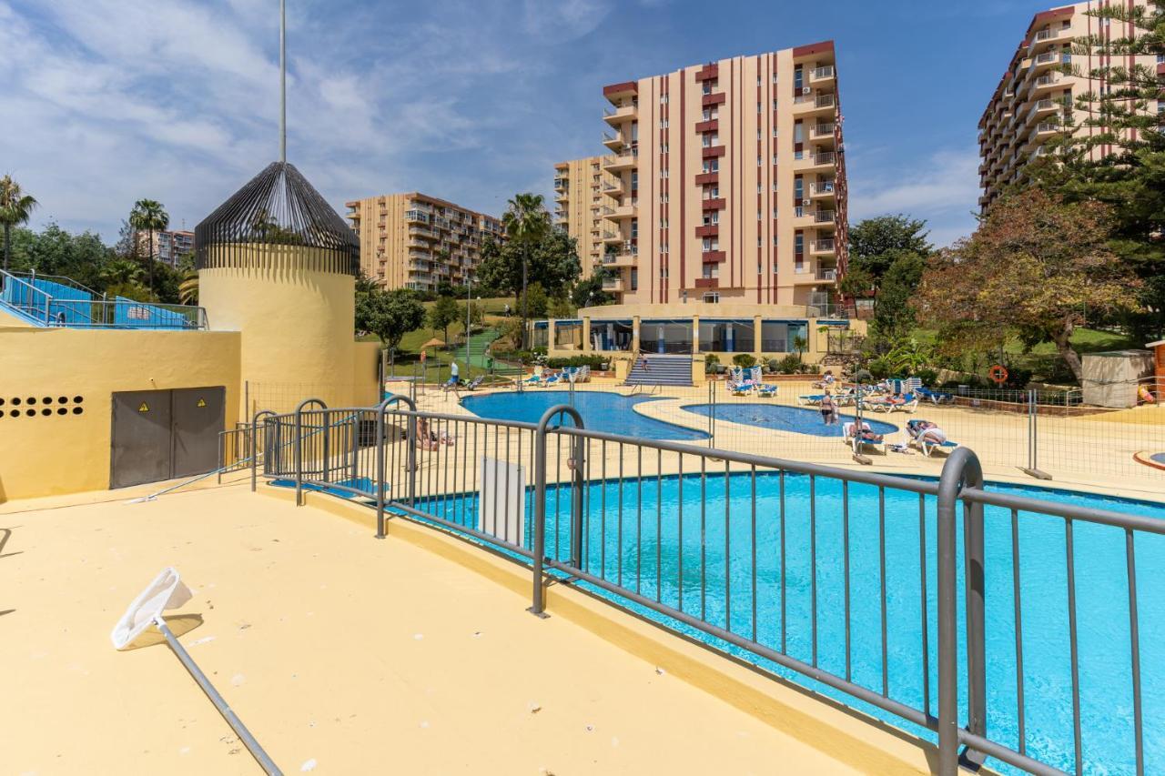Blonzu Guinea Benalmádena Exterior foto