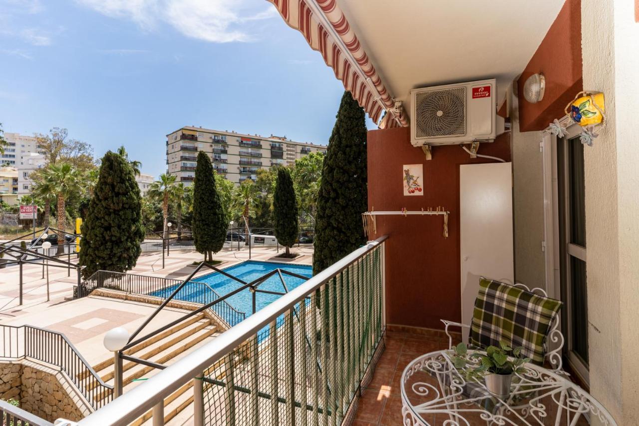Blonzu Guinea Benalmádena Exterior foto