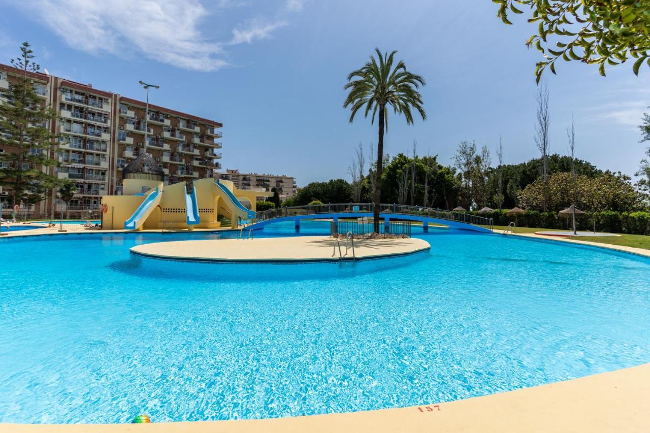 Blonzu Guinea Benalmádena Exterior foto