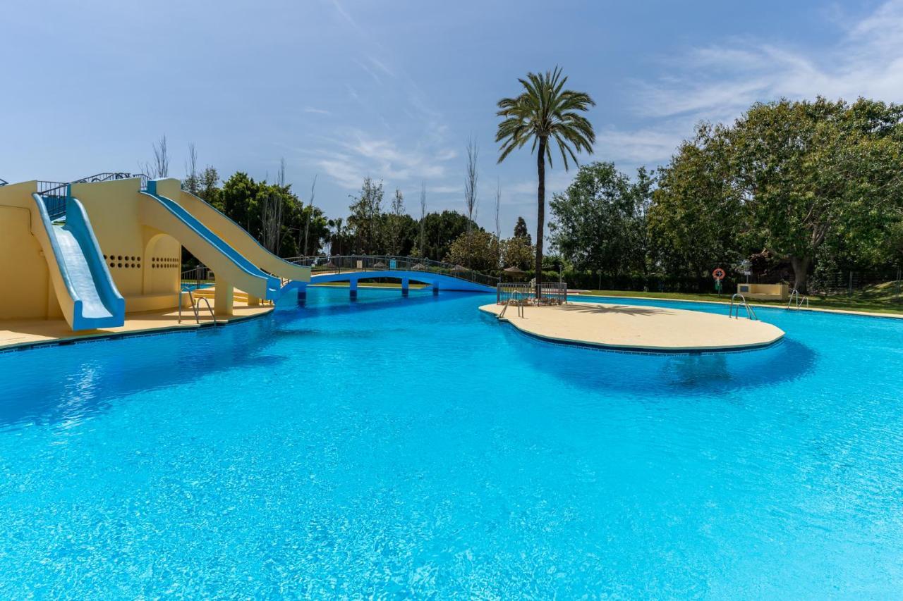 Blonzu Guinea Benalmádena Exterior foto