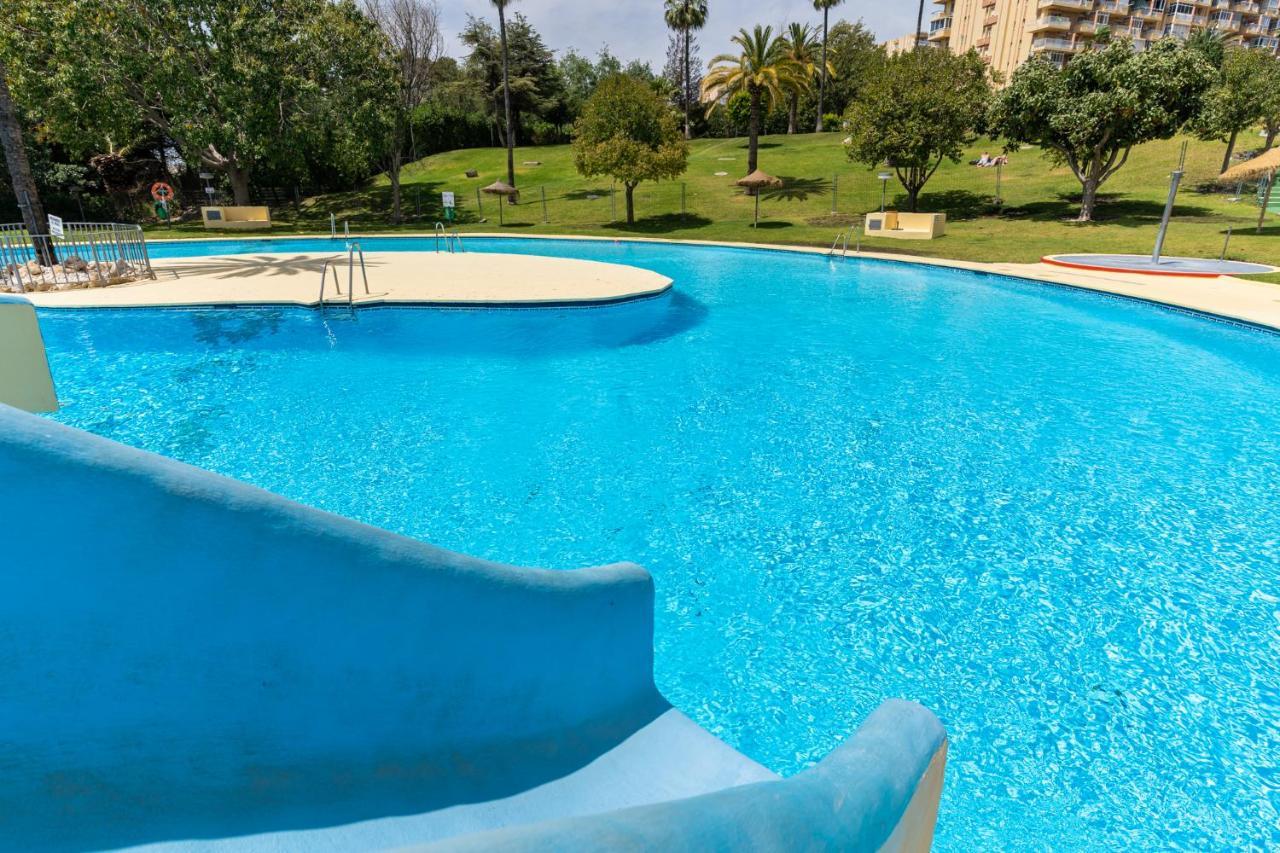 Blonzu Guinea Benalmádena Exterior foto