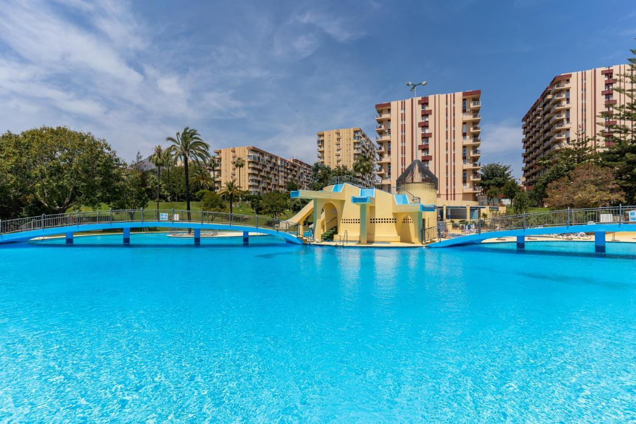 Blonzu Guinea Benalmádena Exterior foto