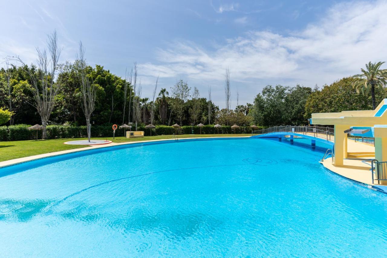 Blonzu Guinea Benalmádena Exterior foto