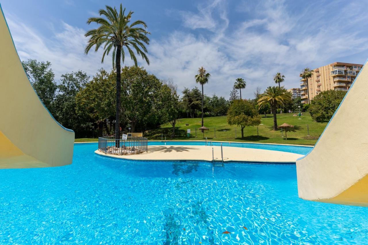Blonzu Guinea Benalmádena Exterior foto