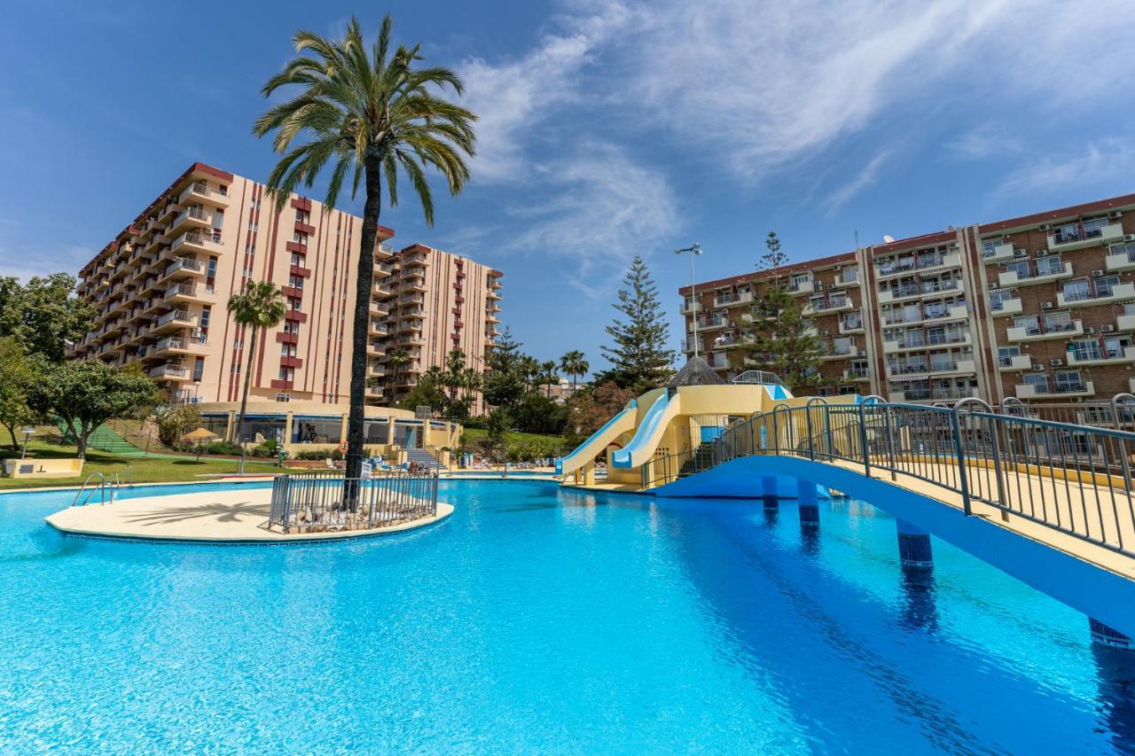 Blonzu Guinea Benalmádena Exterior foto