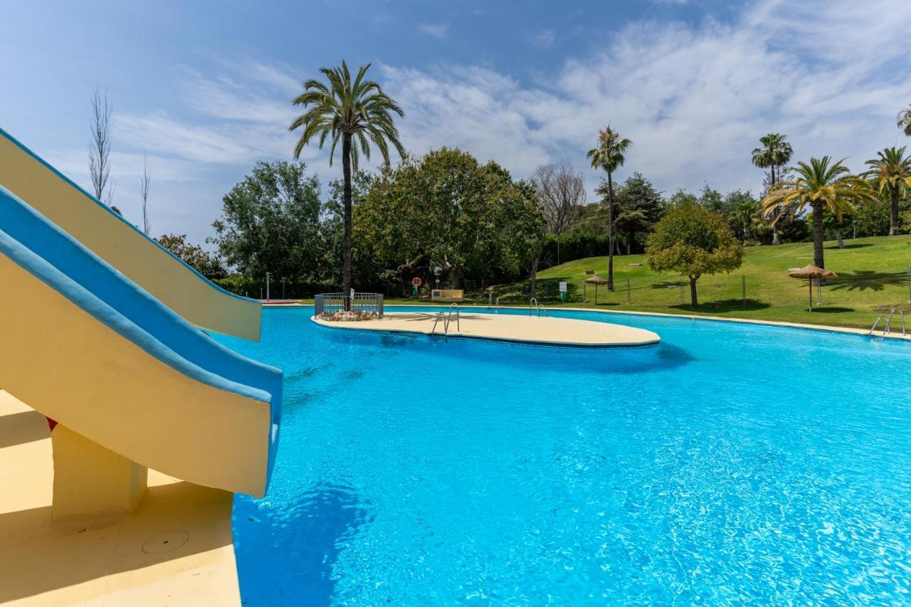 Blonzu Guinea Benalmádena Exterior foto