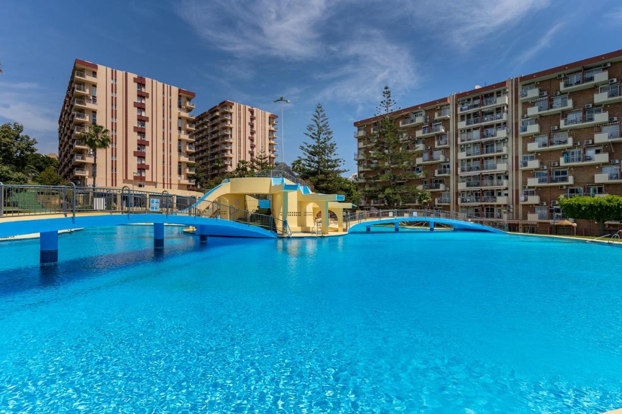 Blonzu Guinea Benalmádena Exterior foto
