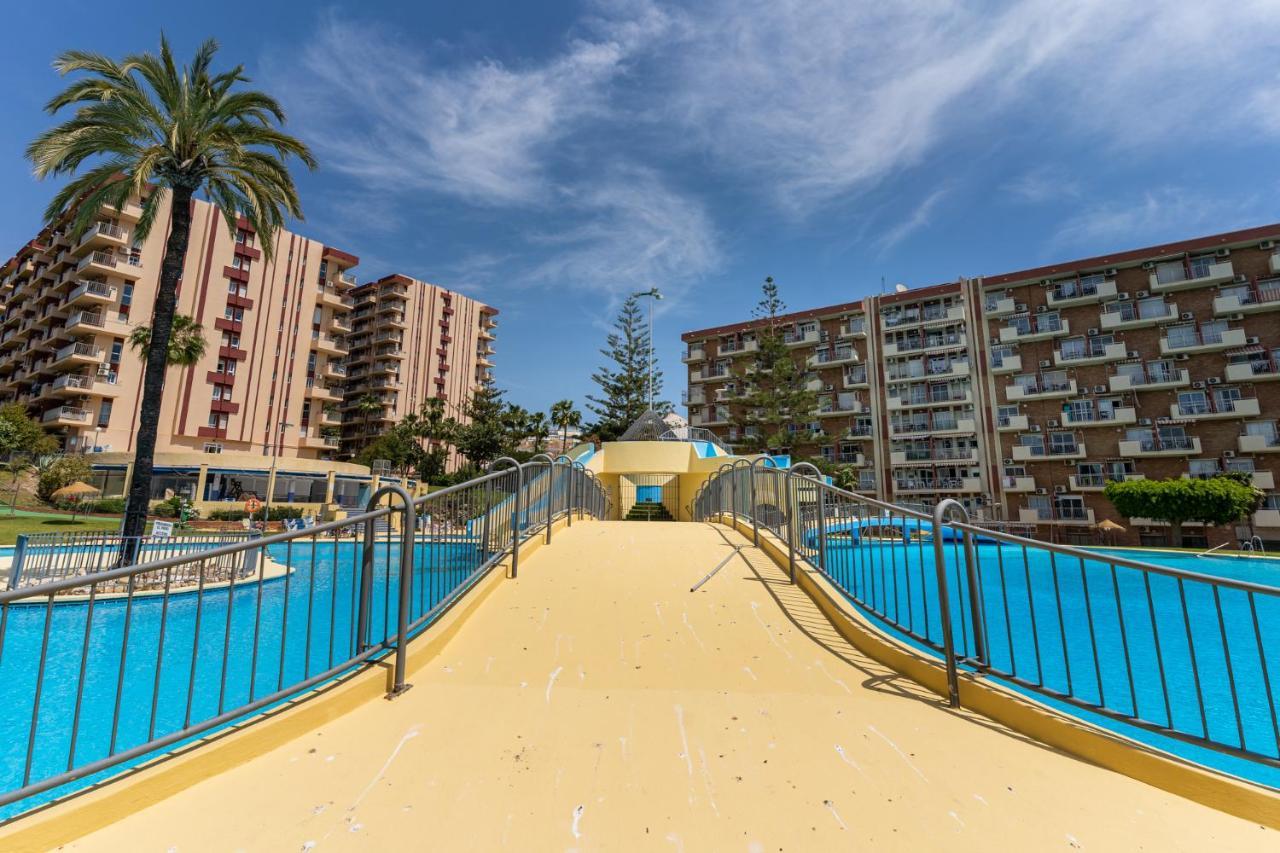 Blonzu Guinea Benalmádena Exterior foto
